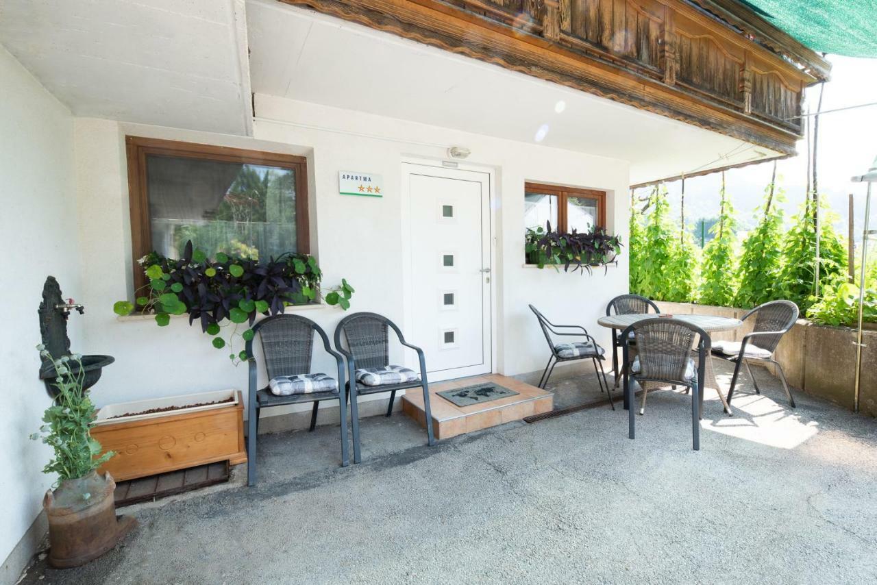 Mateja House - Apartments In Zirovnica Rodine エクステリア 写真