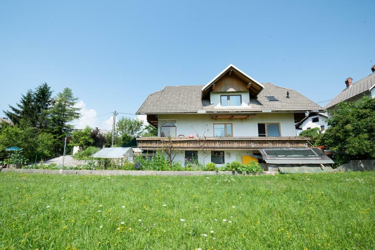 Mateja House - Apartments In Zirovnica Rodine エクステリア 写真